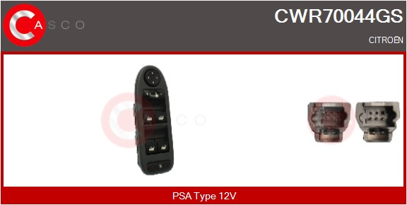 CWR70044GS