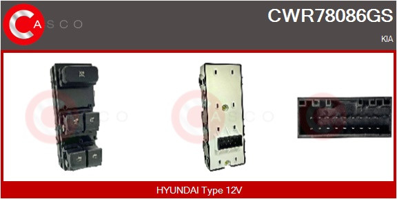 CWR78086GS