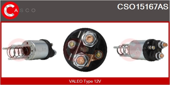 CSO15167AS