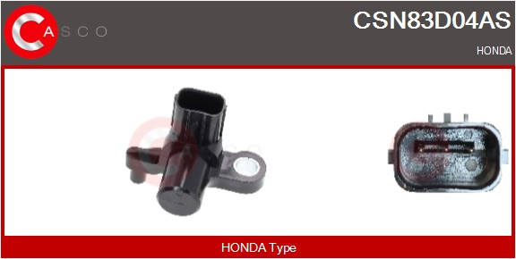 CSN83D04AS