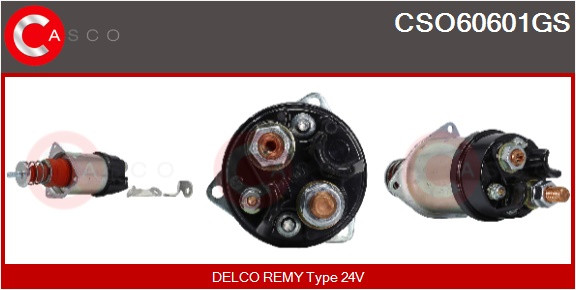 CSO60601GS