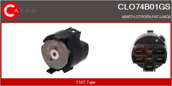 CLO74B01GS