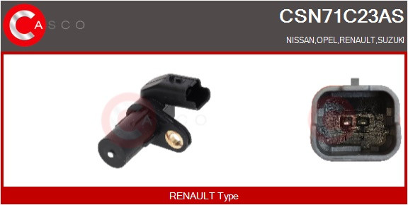 CSN71C23AS