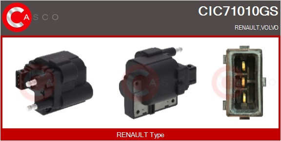 CIC71010GS