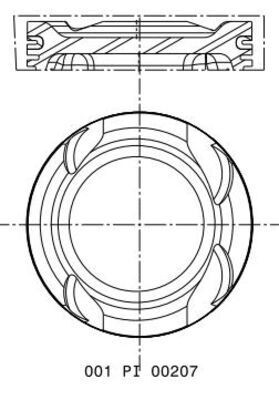 001 PI 00207 000