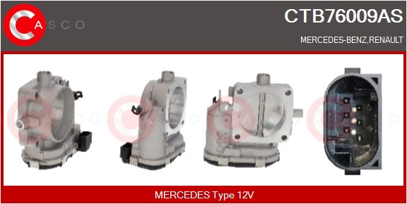 CTB76009AS