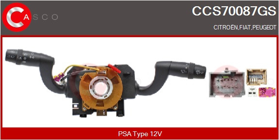 CCS70087GS