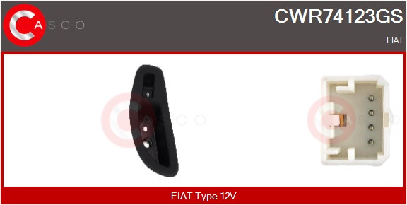 CWR74123GS