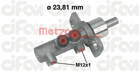 202-260 METZGER AUTOTE