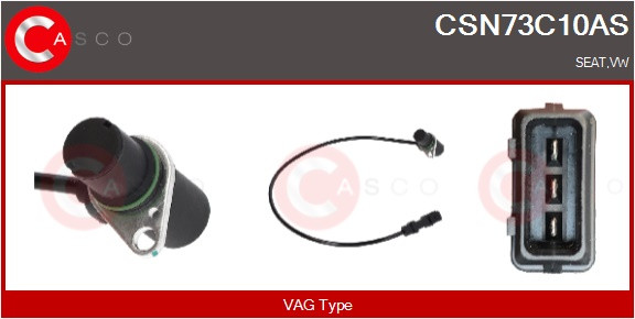 CSN73C10AS