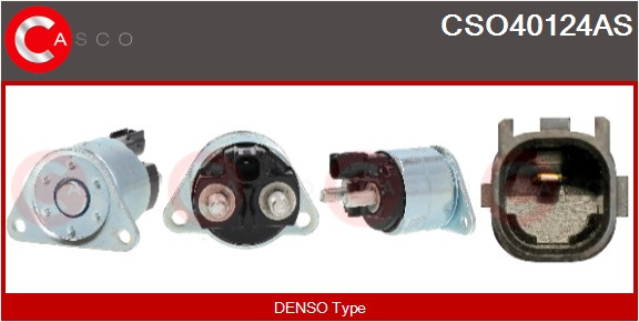 CSO40124AS