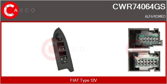 CWR74064GS