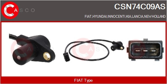 CSN74C09AS