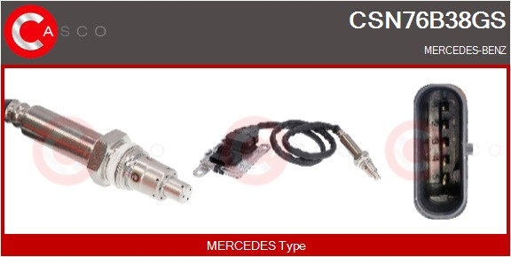 CSN76B38GS