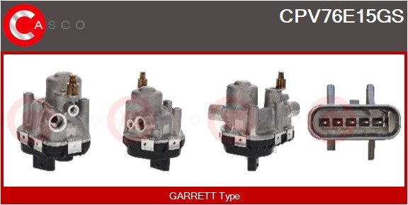 CPV76E15GS