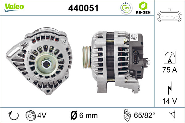 440051 VALEO