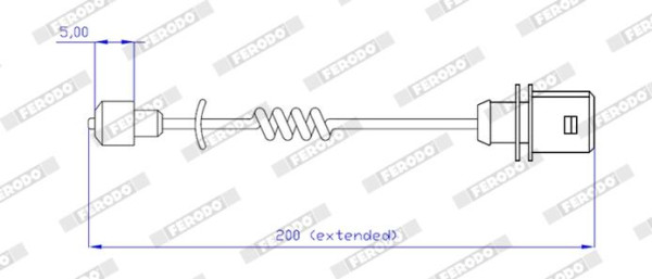 FAI180 FERODO