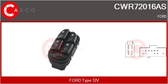 CWR72016AS