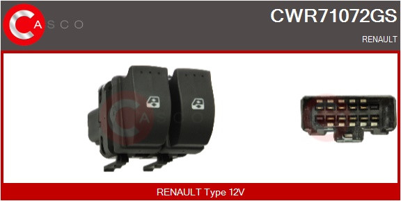 CWR71072GS