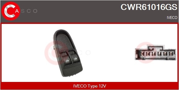 CWR61016GS