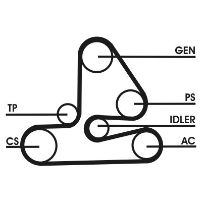 6PK1613D1COT