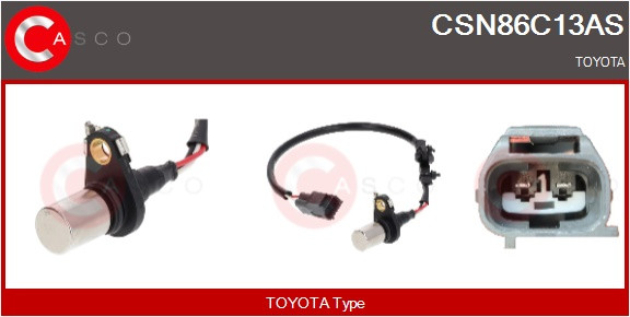CSN86C13AS