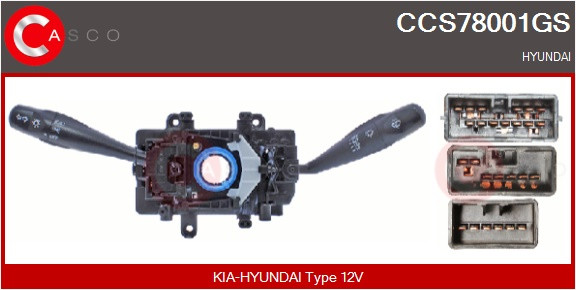 CCS78001GS