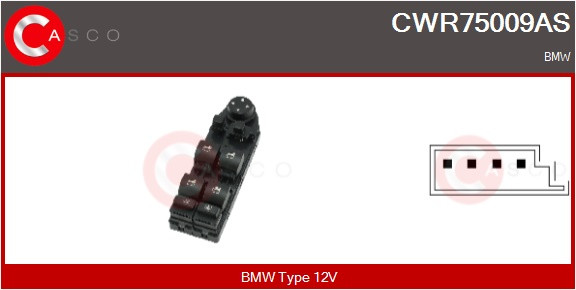 CWR75009AS