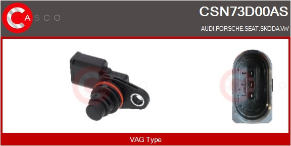 CSN73D00AS