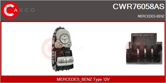 CWR76058AS
