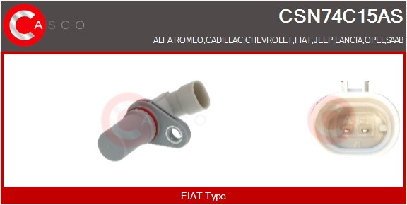 CSN74C15AS