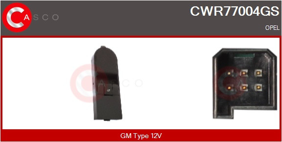 CWR77004GS