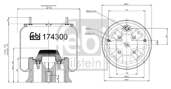 174300 FEBI BILSTEIN