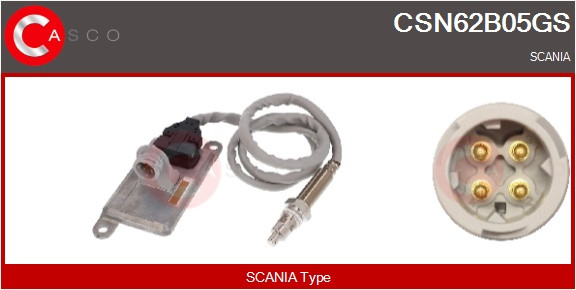 CSN62B05GS