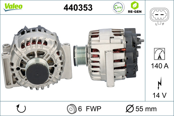 440353 VALEO