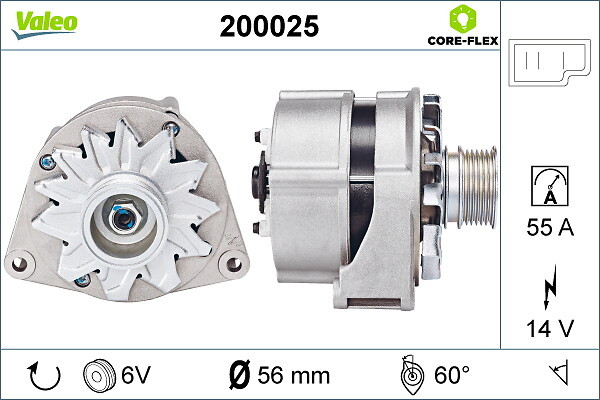 200025 VALEO