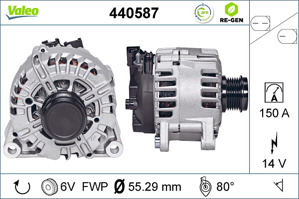 440587 VALEO