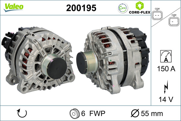 200195 VALEO