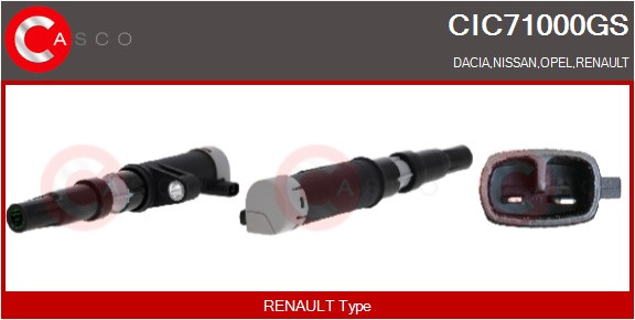 CIC71000GS