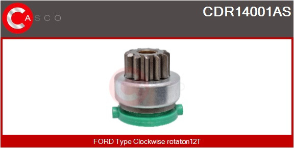 CDR14001AS