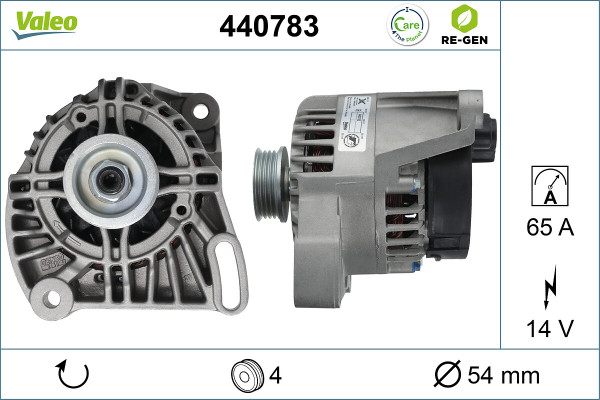 440783 VALEO