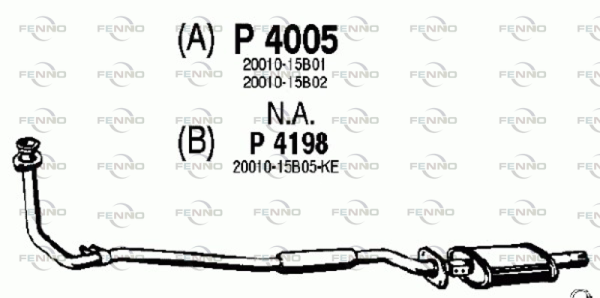 P4005 FENNO