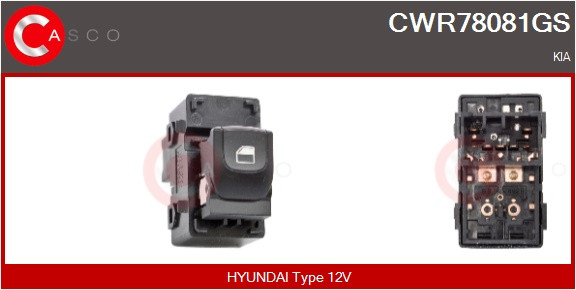 CWR78081GS