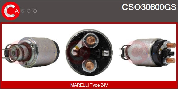 CSO30600GS