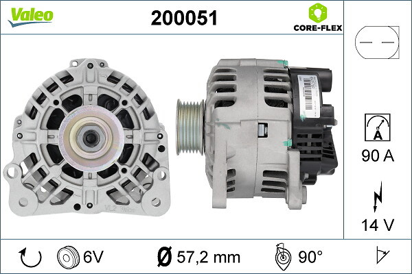 200051 VALEO