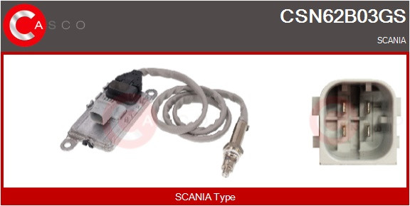 CSN62B03GS