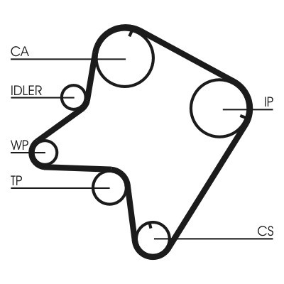 CT762COT