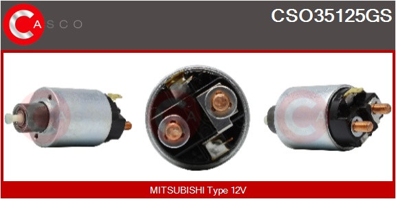 CSO35125GS