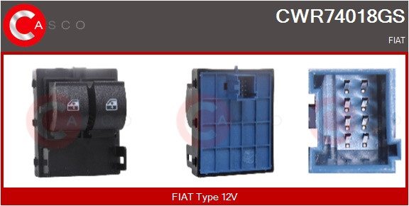 CWR74018GS