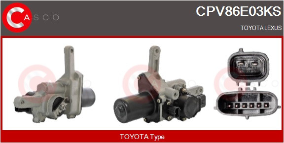 CPV86E03KS